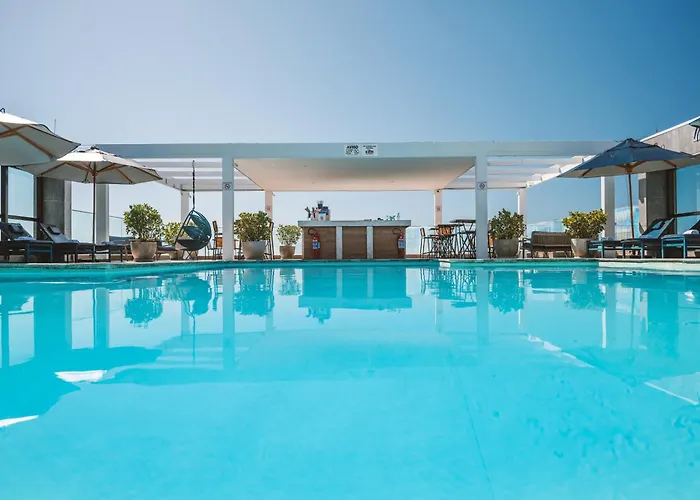 Hotel Pestana Rio Atlantica Río de Janeiro