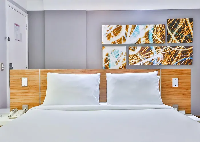 Quality Suites Rio De Janeiro Botafogo